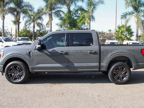 Used 2021 Ford F150 Lariat w/ Equipment Group 502A High image 5