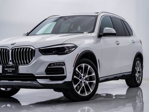 Used 2019 BMW X5 xDrive40i image 2