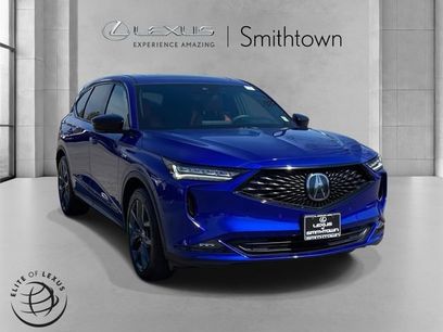 Used 2024 Acura MDX A-Spec
