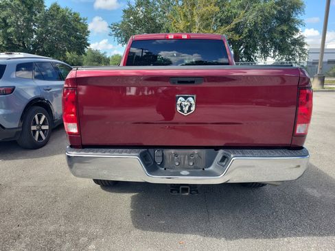 Used 2022 RAM 1500 Tradesman w/ Tradesman SXT Package RWD image 5