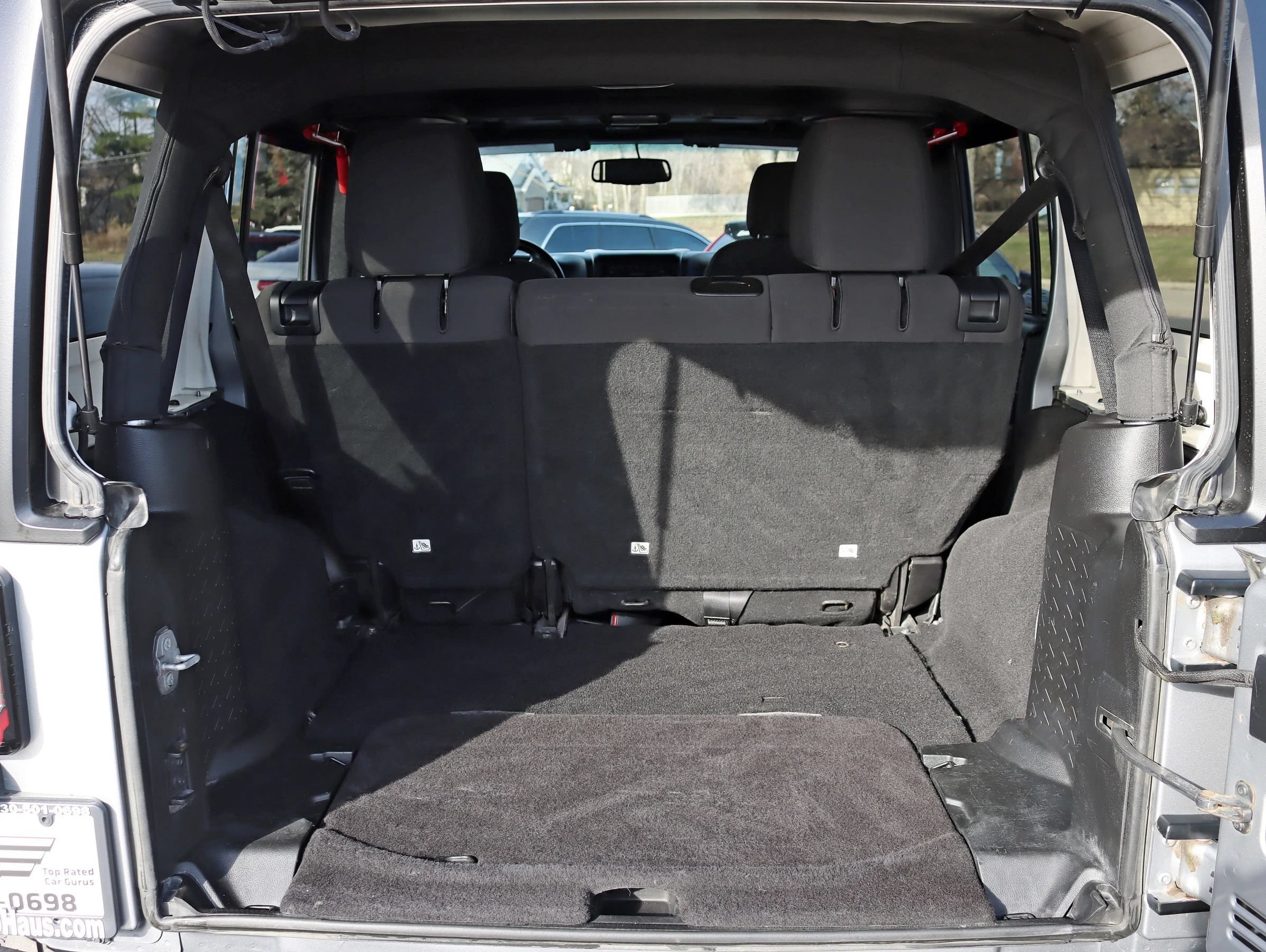 Used 2016 Jeep Wrangler Unlimited Sport AWD/4WD image 32