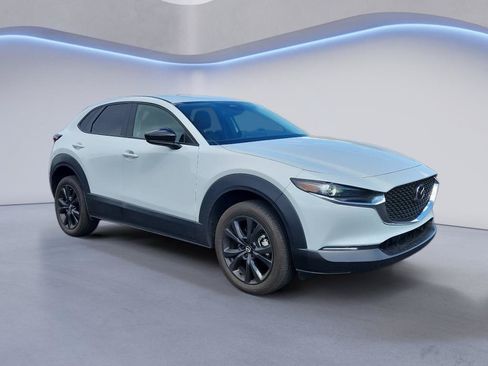Used 2026 MAZDA CX-30 AWD 2.5 S w/ Select Sport Pkg image 3