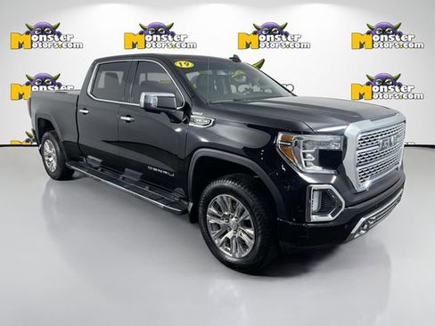 Used 2019 GMC Sierra 1500 Denali image 3
