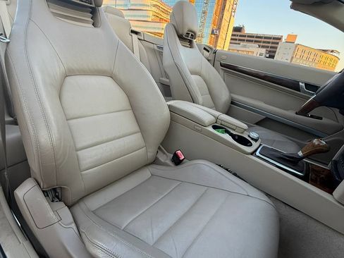 Used 2012 Mercedes-Benz E 350 Cabriolet image 15