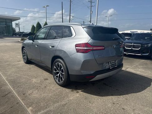 New 2026 BMW X3 xDrive30i w/ Convenience Package AWD/4WD image 3