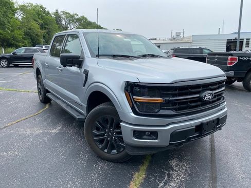 Used 2024 Ford F150 XLT w/ Equipment Group 303A High AWD/4WD image 1