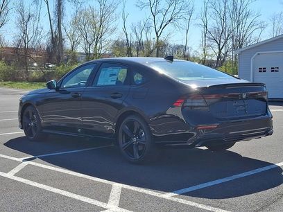 New 2026 Honda Accord Sport