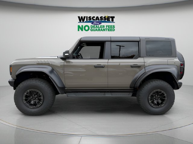 New 2025 Ford Bronco Raptor AWD/4WD image 2