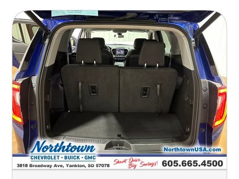 Certified 2023 GMC Acadia SLE w/ Driver Convenience Package AWD/4WD image 23