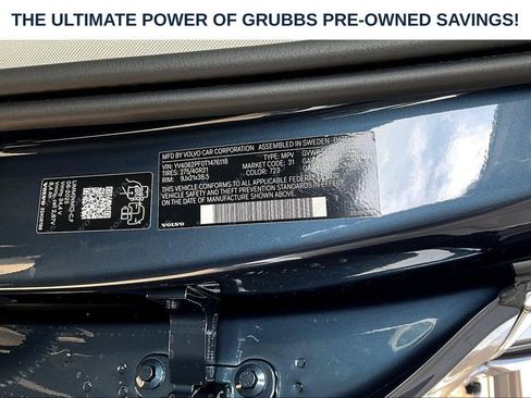 New 2026 Volvo XC90 B6 Ultra w/ Protection Package AWD/4WD image 22