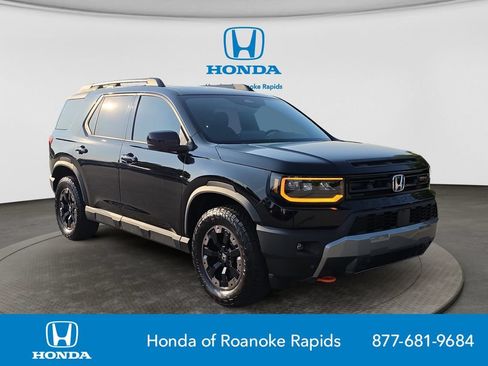New 2026 Honda Passport TrailSport Elite image 7