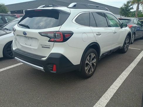 Certified 2021 Subaru Outback Touring XT AWD/4WD image 2