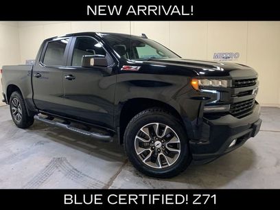 Used 2019 Chevrolet Silverado 1500 RST w/ All-Star Edition