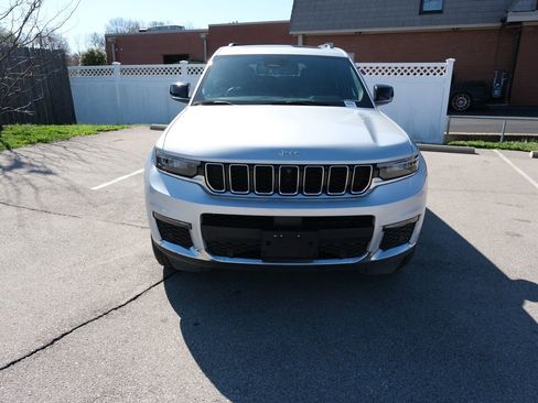 Used 2024 Jeep Grand Cherokee L Limited w/ Luxury Tech Group II AWD/4WD image 12