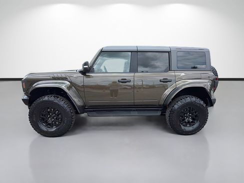 Used 2024 Ford Bronco Raptor w/ Interior Carbon Fiber Pack 6 AWD/4WD image 2