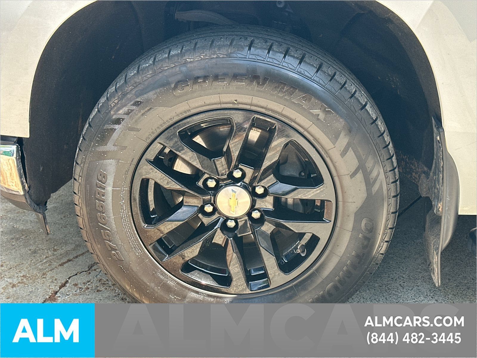 Used 2021 Chevrolet Silverado 1500 LTZ w/ Technology Package AWD/4WD image 12