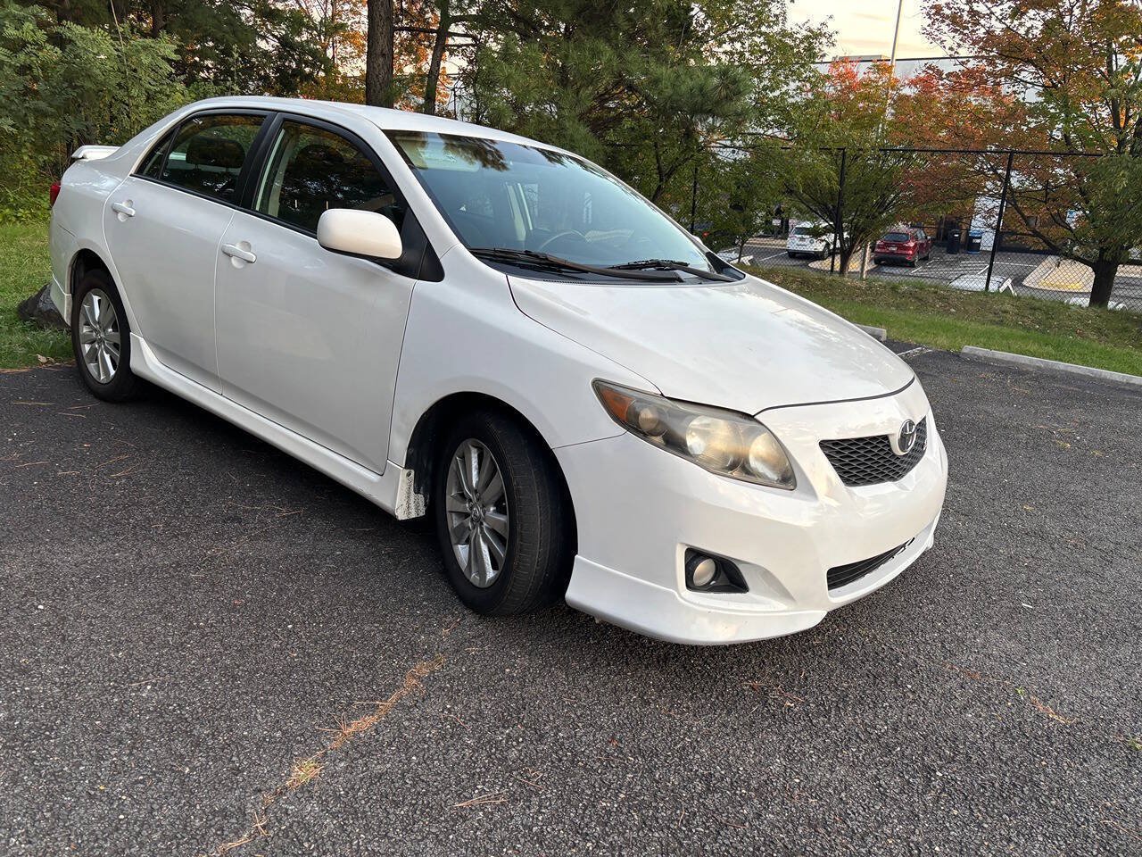 Used 2010 Toyota Corolla S w/ S EVP Pkg #3 FWD image 3