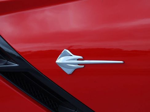 Used 2014 Chevrolet Corvette Stingray Convertible w/ 3LT Preferred Equipment Group RWD image 9
