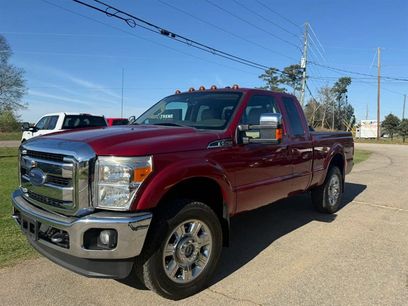 Used 2013 Ford F250 Lariat w/ Chrome Pkg