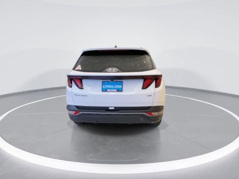 Used 2024 Hyundai Tucson SEL image 7