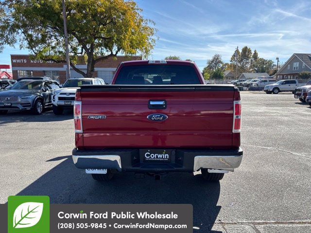 Used 2013 Ford F150 XLT w/ XLT Chrome Pkg AWD/4WD image 6
