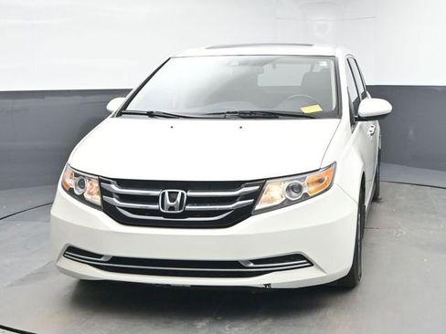 Used 2016 Honda Odyssey EX-L image 3