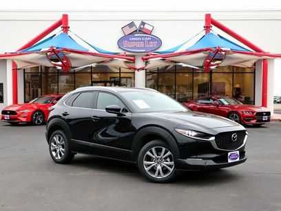 Used 2023 MAZDA CX-30 AWD 2.5 S w/ Premium Package