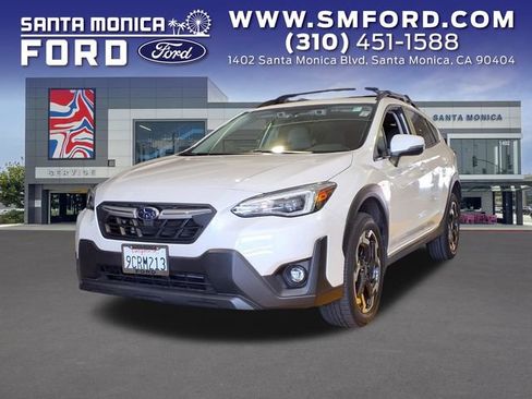 Used 2023 Subaru Crosstrek 2.5i Limited w/ Popular Package #3 image 1