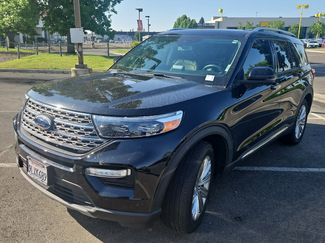Used 2023 Ford Explorer Limited w/ Limited Technology Package video 1