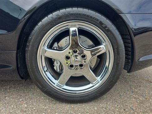 Used 2003 Mercedes-Benz SL 55 AMG image 33