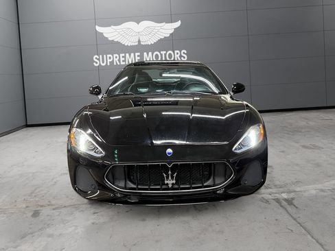 Used 2018 Maserati GranTurismo MC RWD image 2