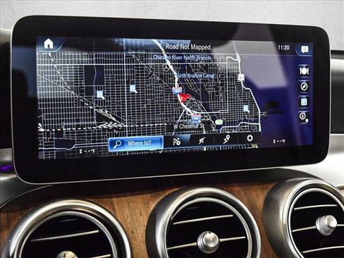 Certified 2020 Mercedes-Benz GLC 300 4MATIC image 14
