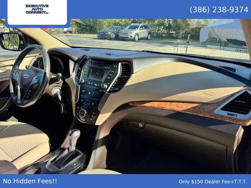 Used 2016 Hyundai Santa Fe Sport w/ Option Group 02 image 16