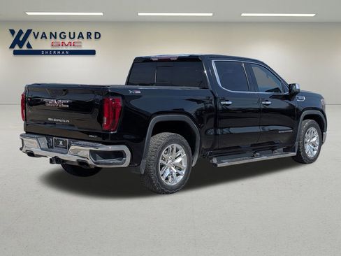 Used 2020 GMC Sierra 1500 SLT w/ SLT Premium Plus Package image 8