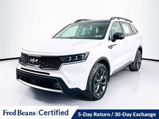 Used 2022 Kia Sorento SX Prestige video 3