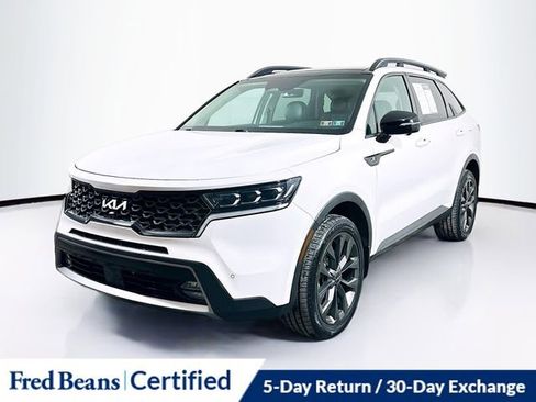 Used 2022 Kia Sorento SX Prestige image 3