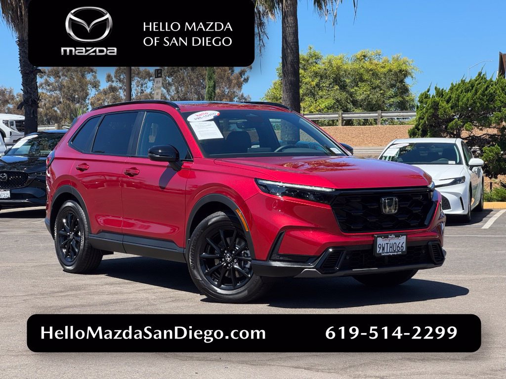 Used 2026 Honda CR-V Sport-L image 1