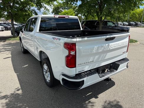 Used 2026 Chevrolet Silverado 1500 RST AWD/4WD image 3