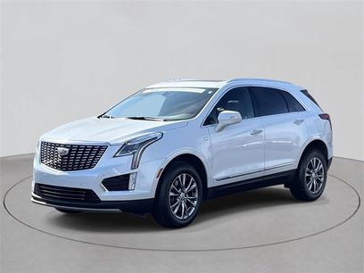 Certified 2023 Cadillac XT5 Premium Luxury