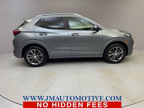 Used 2020 Buick Encore GX Select w/ Sport Touring Package AWD/4WD image 6