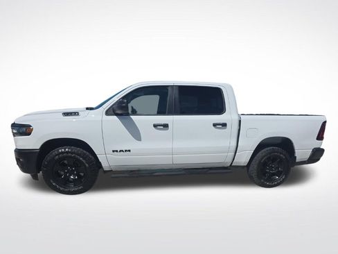 Used 2025 RAM 1500 Warlock AWD/4WD image 4