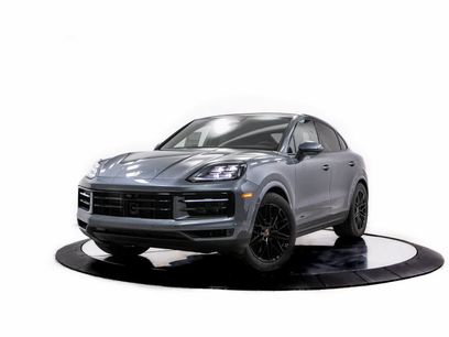 New 2026 Porsche Cayenne Coupe
