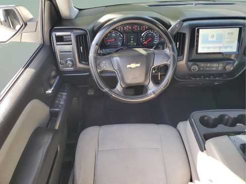 Used 2018 Chevrolet Silverado 1500 Custom w/ Custom Value Package image 23