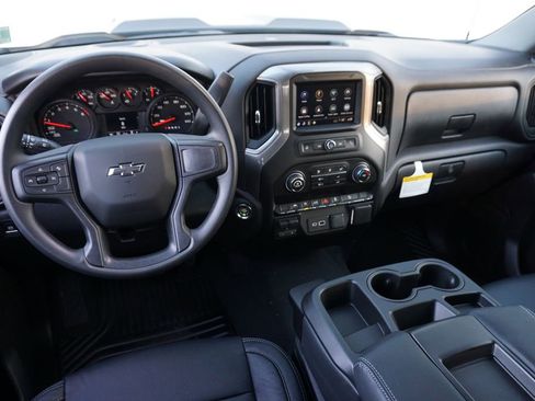 New 2026 Chevrolet Silverado 1500 Custom Trail Boss AWD/4WD image 13