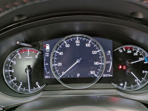 Used 2023 MAZDA CX-9 Carbon Edition image 15