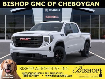 New 2026 GMC Sierra 1500 Elevation