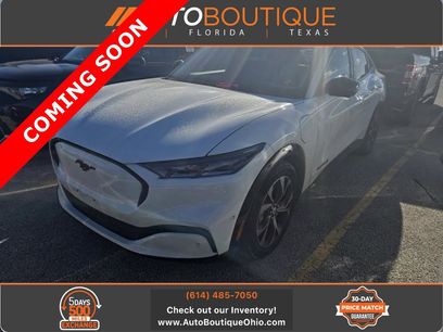 Used 2021 Ford Mustang Mach-E Premium