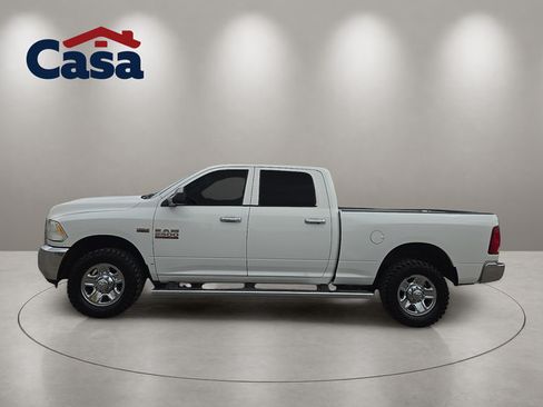 Used 2016 RAM 2500 Tradesman w/ Chrome Appearance Group RWD image 3