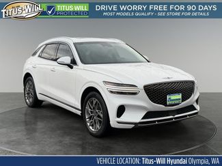 Used 2022 Genesis GV70 2.5T w/ Select Package AWD/4WD video 1