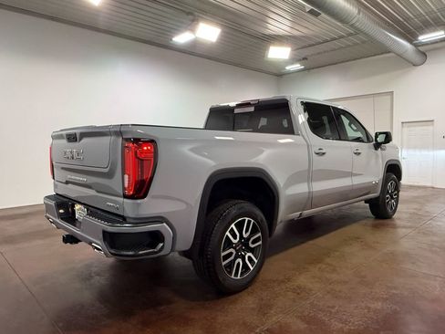 Used 2025 GMC Sierra 1500 AT4 w/ AT4 Preferred Package AWD/4WD image 34